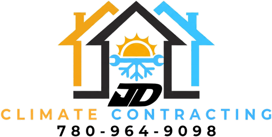 JD Climate Contracting logo